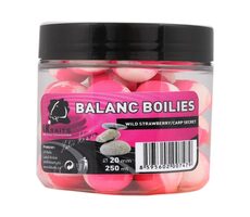 LK Baits Balanc Boilies Wild Strawberry/Carp Secret 250ml 20mm