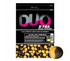LK Baits Boilies DUO X-Tra Nutric Acid/Pineapple 1kg 20mm