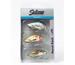 Salmo Wobler Perch Multi Pack 3ks