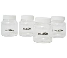 Starbaits Kelímek Bottle Set 4ks