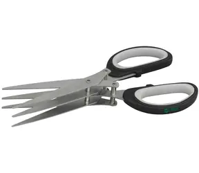 Sensas Nůžky na žížaly Tripple Blade Scissors XL