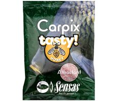 Sensas Posilovač Powder Carp Tasty Honey (med) 300g