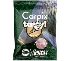 Sensas Posilovač Powder Carp Tasty Scopex (scopex) 300g