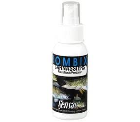 Sensas Posilovač Bombix Carnassiers (štika) 75ml