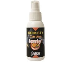 Sensas Posilovač Bombix Carp Tasty Orange (pomeranč) 75ml