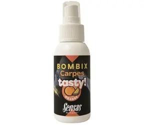 Sensas Posilovač Bombix Carp Tasty Orange (pomeranč) 75ml