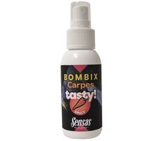 Sensas Posilovač Bombix Carp Tasty Spicy (koření) 75ml
