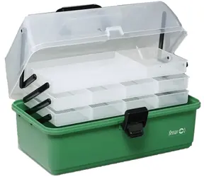 Sensas Kufřík Fishing Box 35x20x20cm