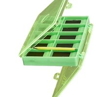 Sensas Magnetická krabička na háčky 8x12cm