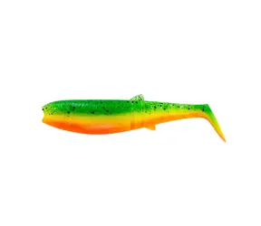 Savage Gear Gumová nástraha Cannibal Shad 12,5cm 20g Firecracker 4ks