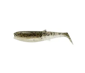 Savage Gear Gumová nástraha Cannibal Shad 12,5cm 20g Holo Baitfish 4ks