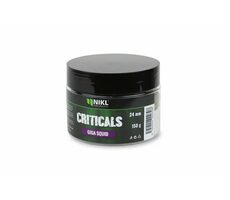 Nikl Criticals boilies Giga Squid 150g 18mm