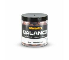 Mikbaits Boilies Balance BiG BigC Cheeseburger 250ml 24mm