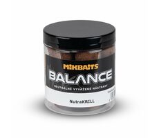 Mikbaits Boilies Balance ManiaQ NutraKRILL 250ml 24mm