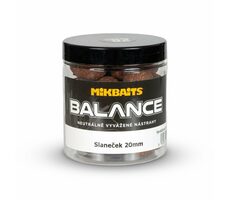 Mikbaits Boilies Balance ManiaQ Slaneček 250ml 24mm