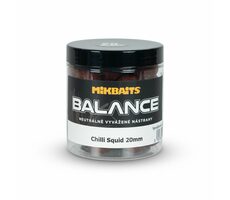 Mikbaits Boilies Balance Spiceman Chilli Squid 250ml 20mm