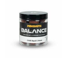 Mikbaits Boilies Balance Spiceman Chilli Squid 250ml 24mm