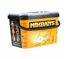 Mikbaits Boilies BiG BigB Broskev Black pepper 2,5kg 24mm