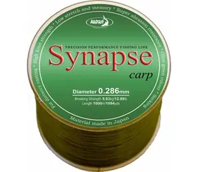 Katran Vlasec Synapse Carp 1000m 0,286mm 5,83kg