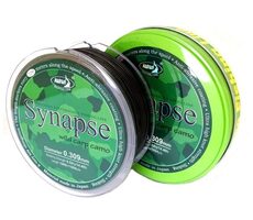 Katran Vlasec Synapse Wild Carp Camo 1000m 0,309mm 6,52kg