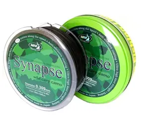 Katran Vlasec Synapse Wild Carp Camo 1000m 0,437mm 12,95kg