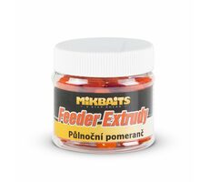 Mikbaits Feeder extrudy Půlnoční pomeranč 50ml