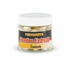 Mikbaits Feeder extrudy Česnek 50ml