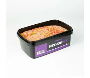 Mikbaits Method mix Pikantní švestka 700g