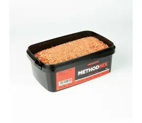 Mikbaits Method mix Robin Red 700g