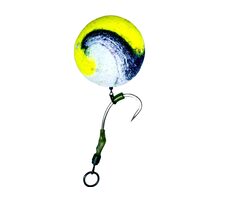 LK Baits Nástraha POP Smoothie Pineapple/AgarWood/Almond 14mm 18ks