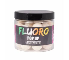 LK Baits Pop-Up Fluoro Boilies Carp Secret 200ml 18mm