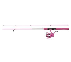 Kinetic Prut s navijákem RamaSjang CC Pink 5'6" 1,65m ML 5-24g