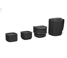RidgeMonkey Hrnek se sadou ThermoMug DLX Brew Set Gray