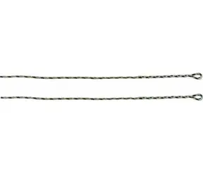Mivardi Návazec Double looped lead core 80cm