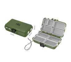 Delphin Krabička TBX Duo 114-9P