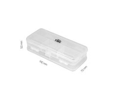 Delphin Krabička TBX Duo 140-6P