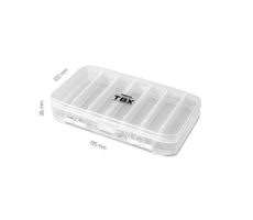 Delphin Krabička TBX Duo 195-14P