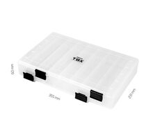 Delphin Krabička TBX Duo 355-16P Clip