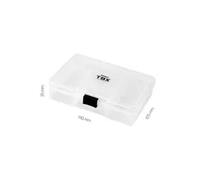 Delphin Krabička TBX One 140-5P Clip