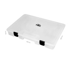 Delphin Krabička TBX One 350-1P Clip