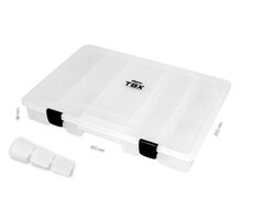 Delphin Krabička TBX One 350-5P Clip