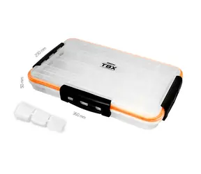 Delphin Krabička TBX One 360-4P Clip WP