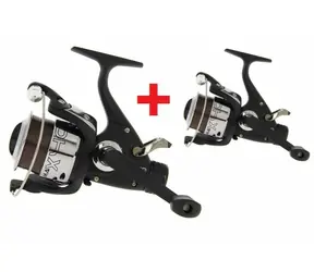 NGT Naviják Carp Runner MAX40 1+1 ZDARMA