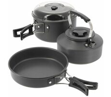 NGT Sada nádobí Kettle, Pot & Pan Set 3ks