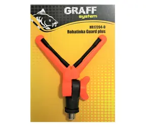 Graff Rohatinka plastová Guard plus