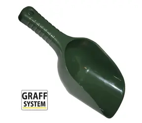 Graff Lopatka Střední Zelená