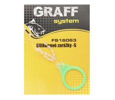 Graff Silikonové zarážky S