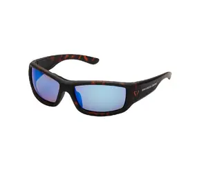 Savage Gear Brýle Savage2 Polarized Sunglasses Floating Blue Mirror