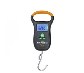 Savage Gear Digitální váha Digi Scale 30kg/66lb