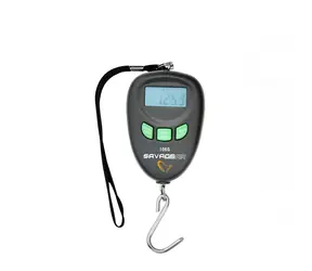 Savage Gear Digitální váha Digi Scale M 10kg/22lb